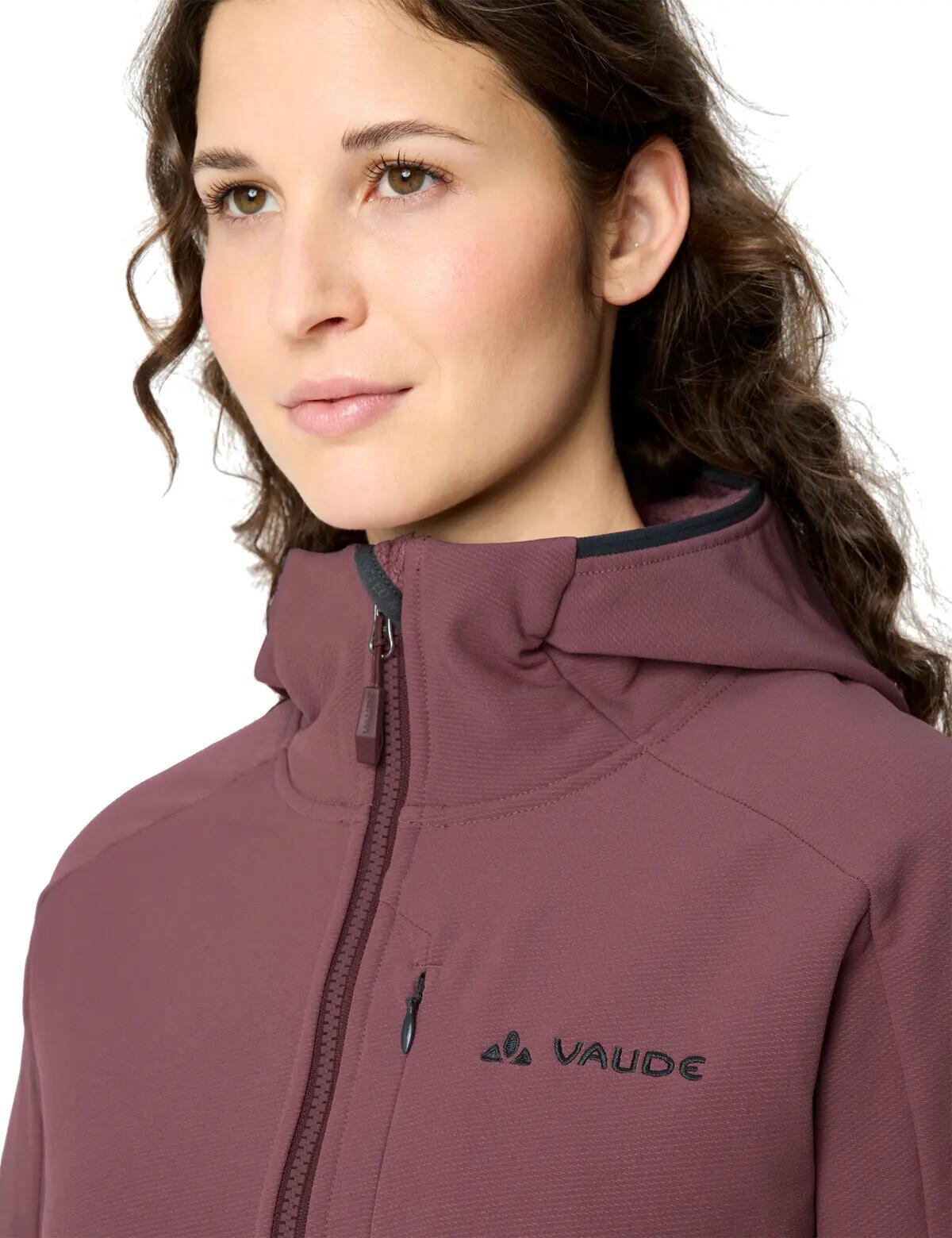 Fleecejacke W Elope Stormfleece Hoody 6/7