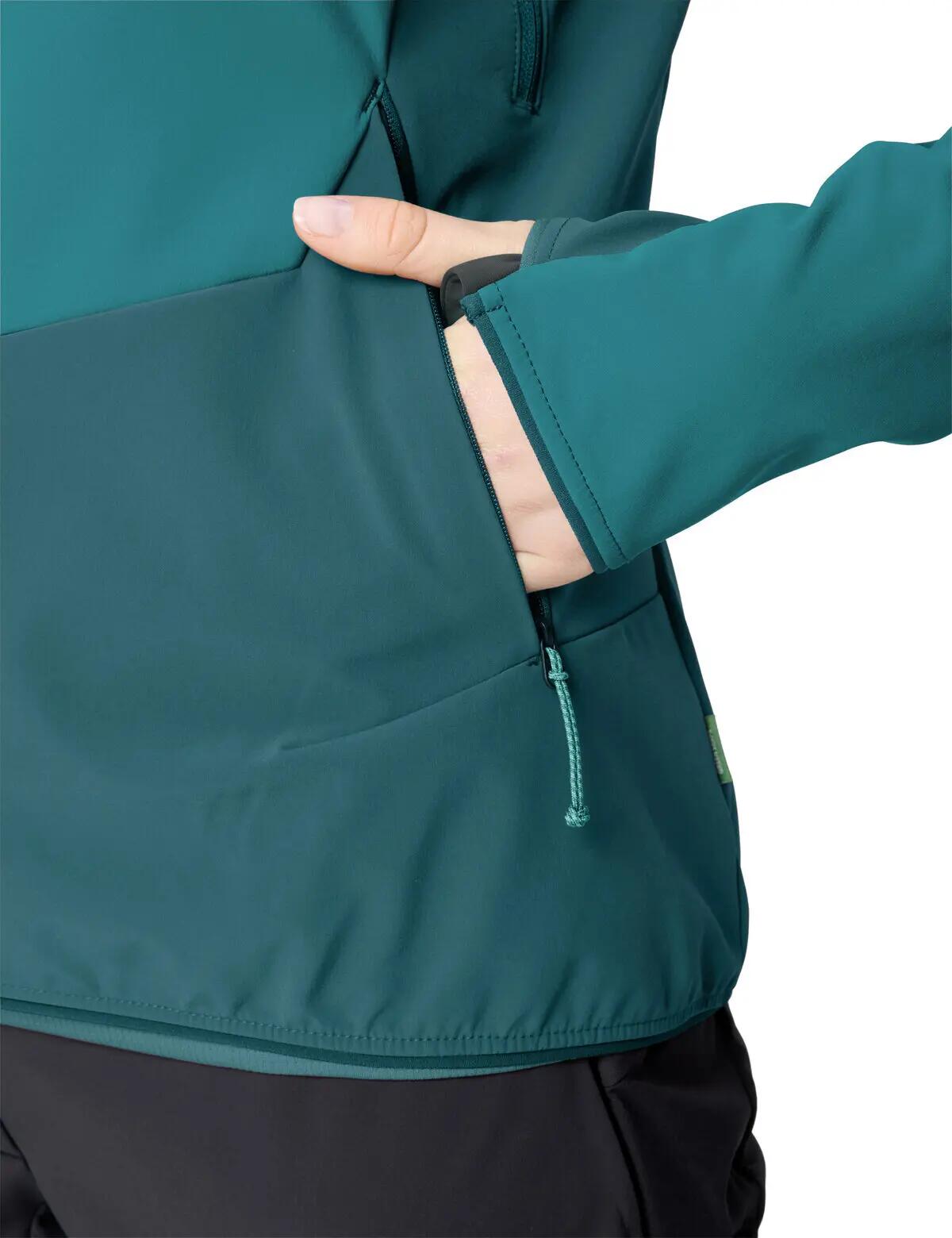Softshell-Jacke W Larice Softshell Jacket 5/7
