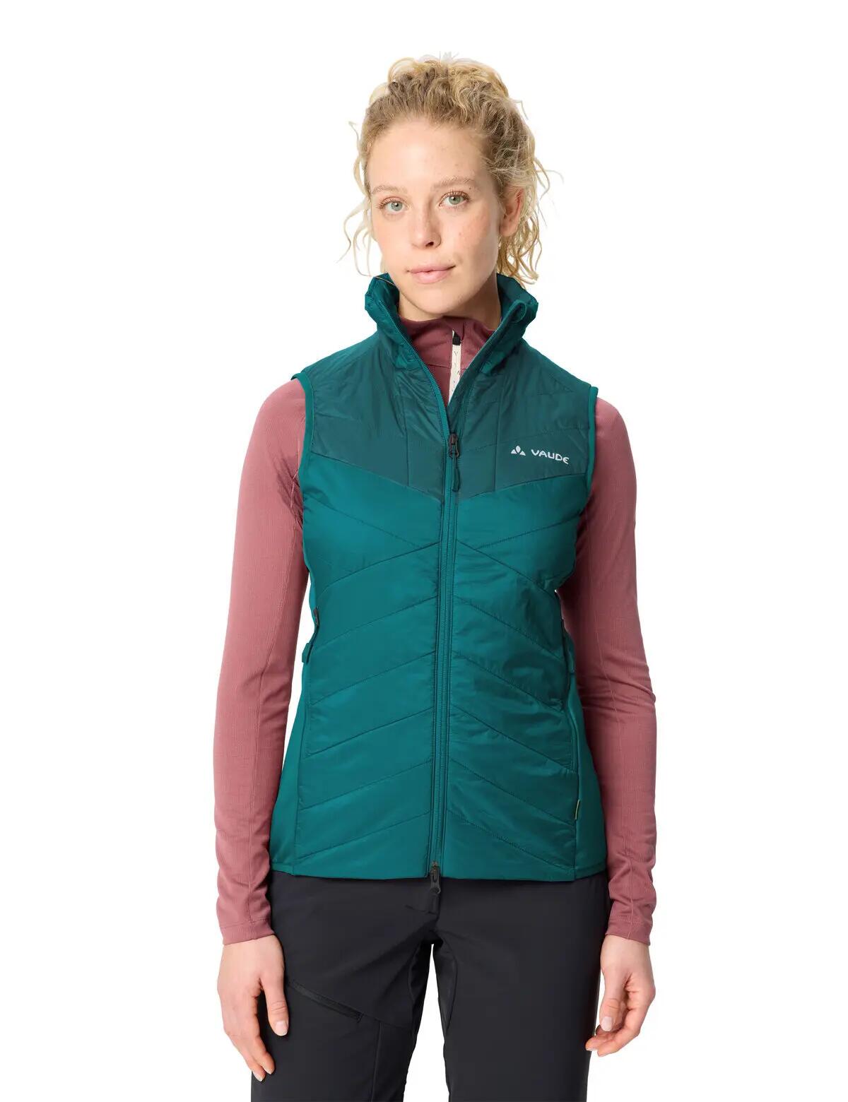 Funktionsweste W Sesvenna Vest IV 3/7