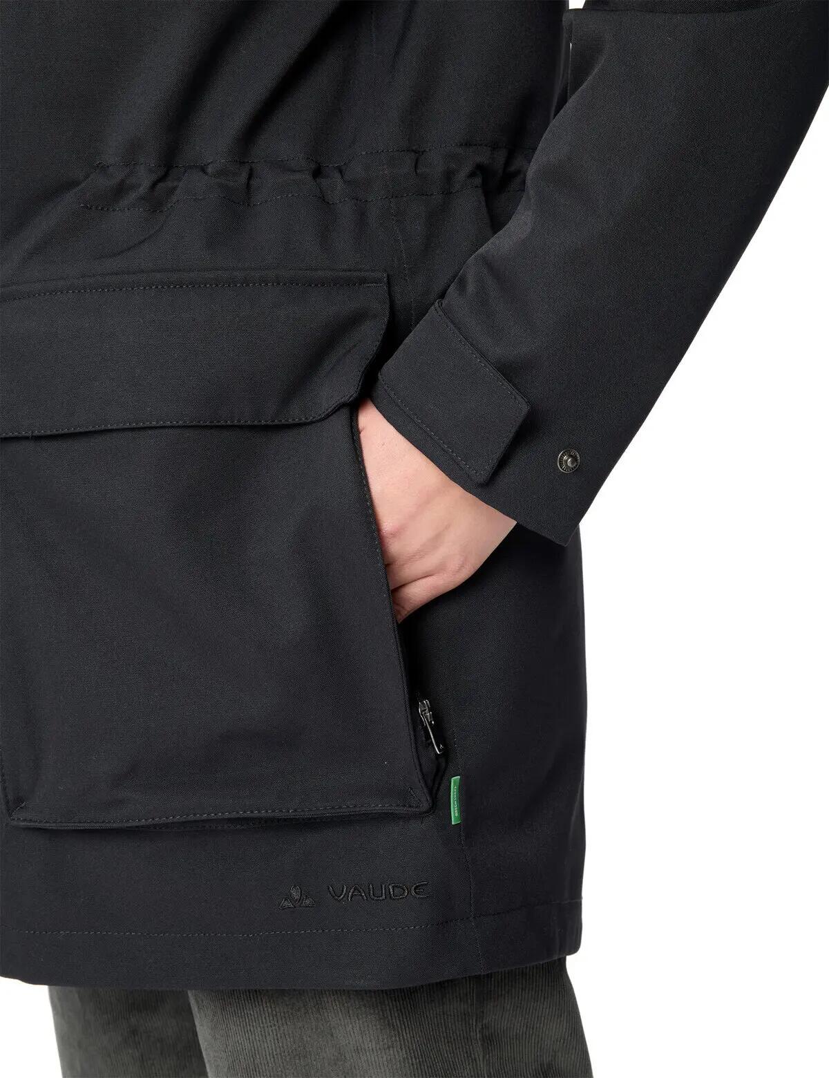 Outdoor-Jacke W Manukau Parka III 2/7