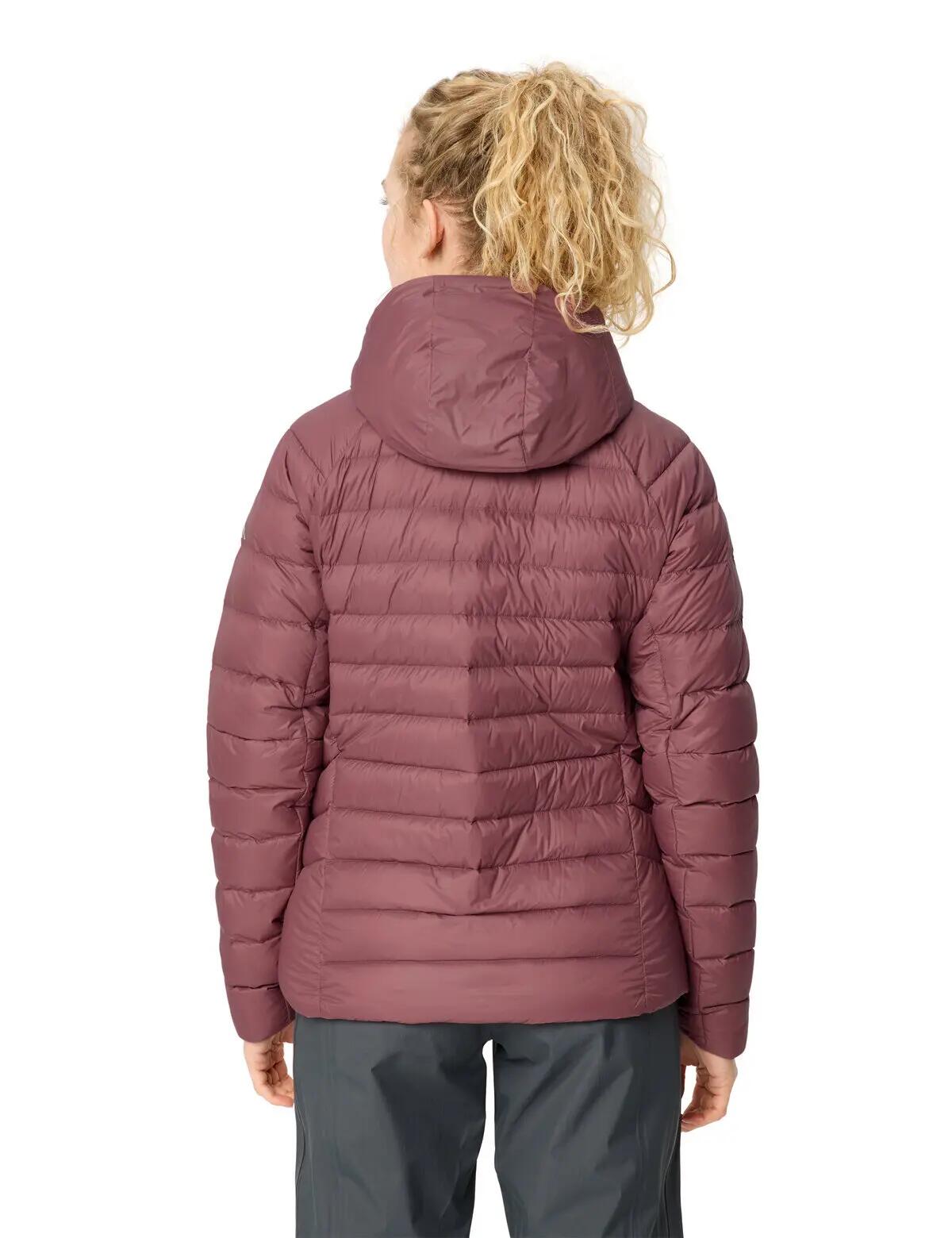 Isolationsjacke W Monviso Down Jacket 4/7