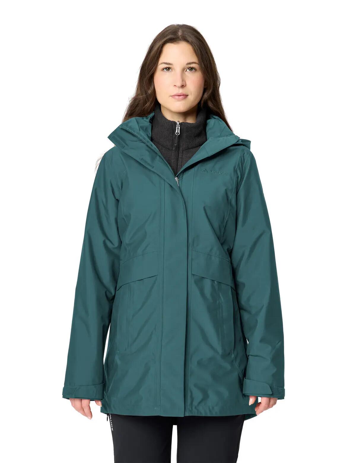 3in1-Jacken W Idris 3in1 Parka IV 3/11