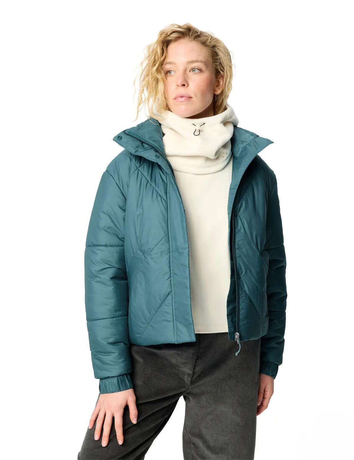 Isolationsjacke W Najun Padded Jacket 7/7