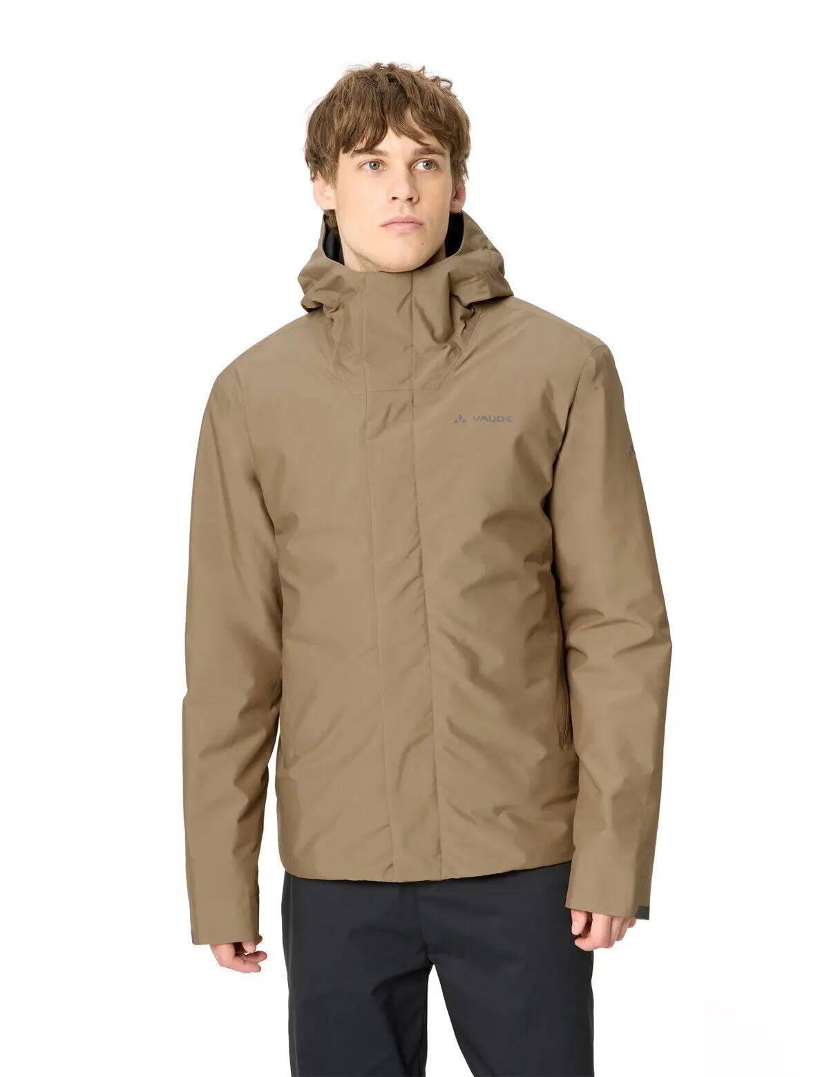 Radjacke M Cyclist Warm Rain J II 3/7
