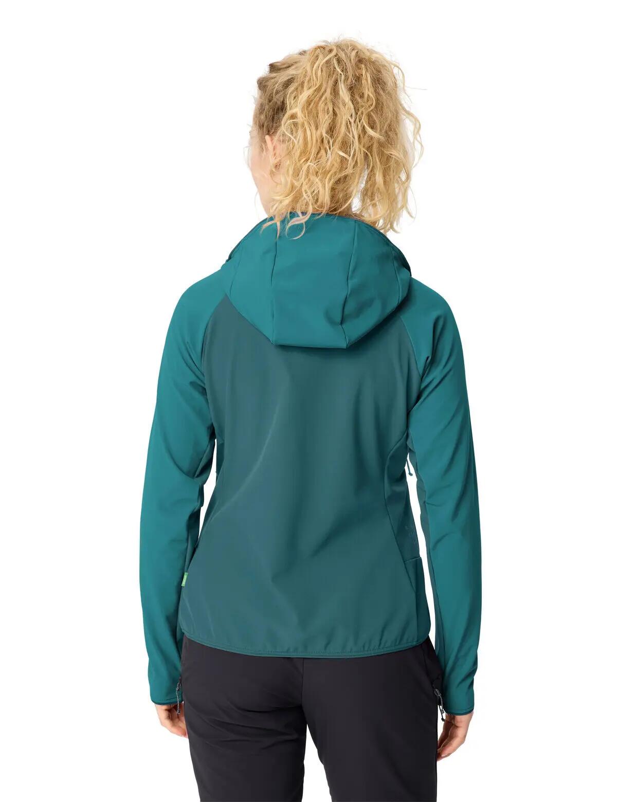 Softshell-Jacke W Larice Softshell Jacket 4/7
