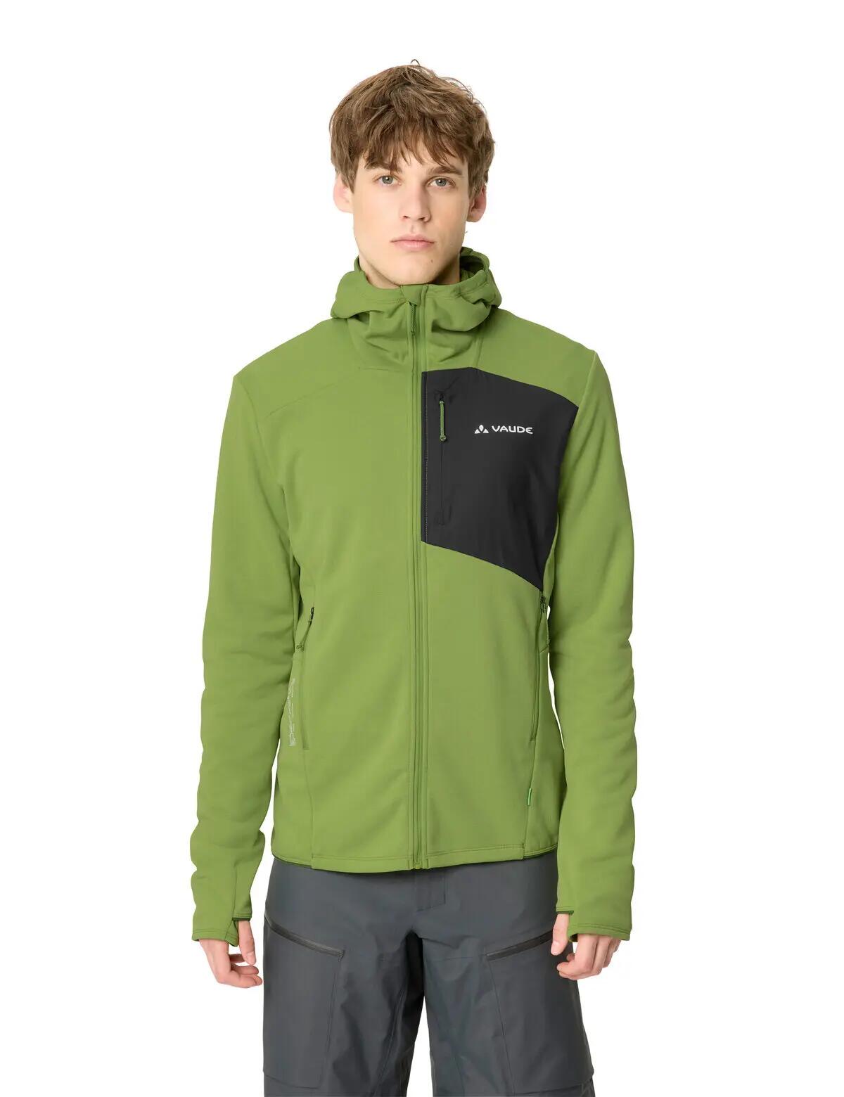 Fleecejacke M Monviso Fleece J III 3/7