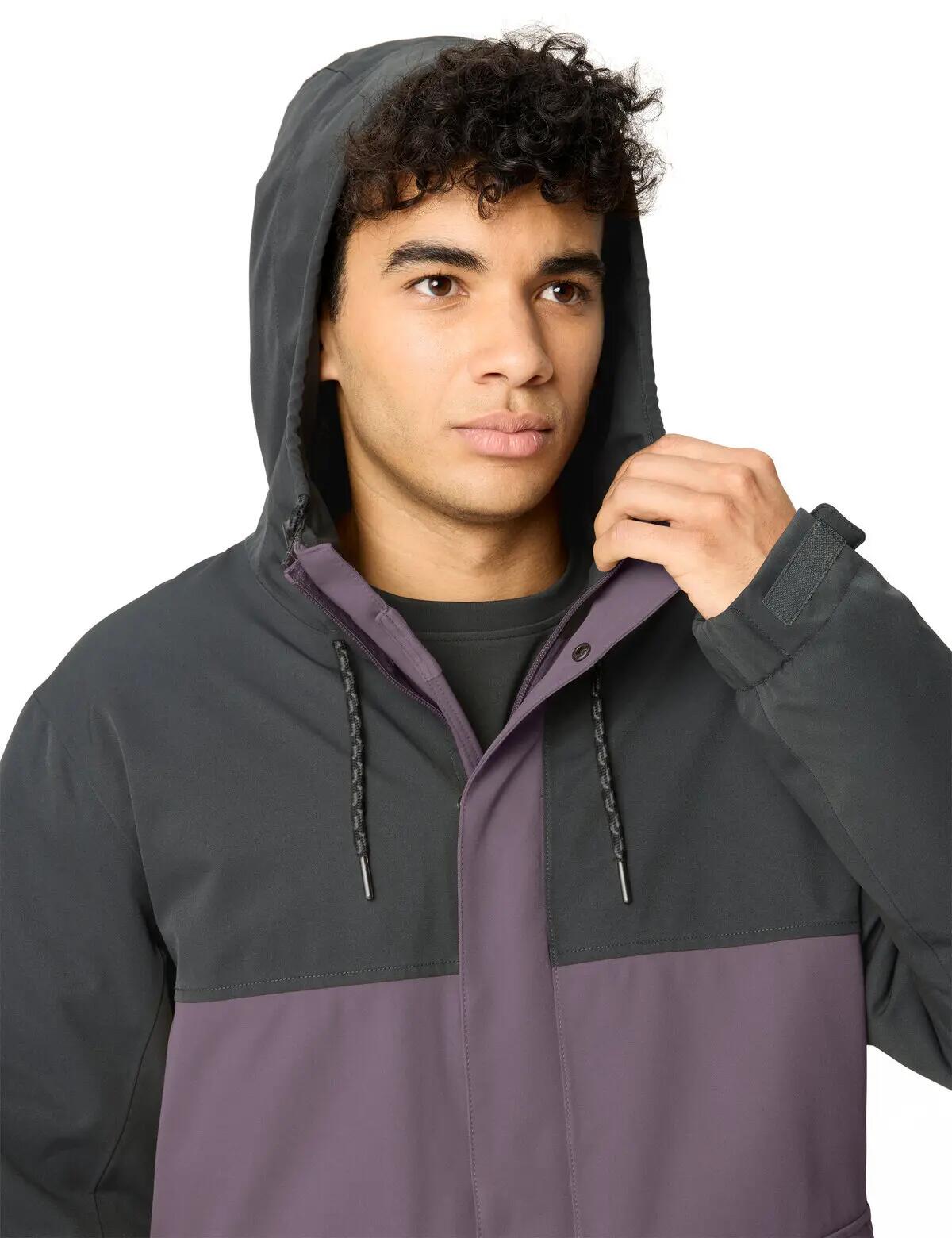 Outdoor-Jacke M Manukau Jacket III 6/7