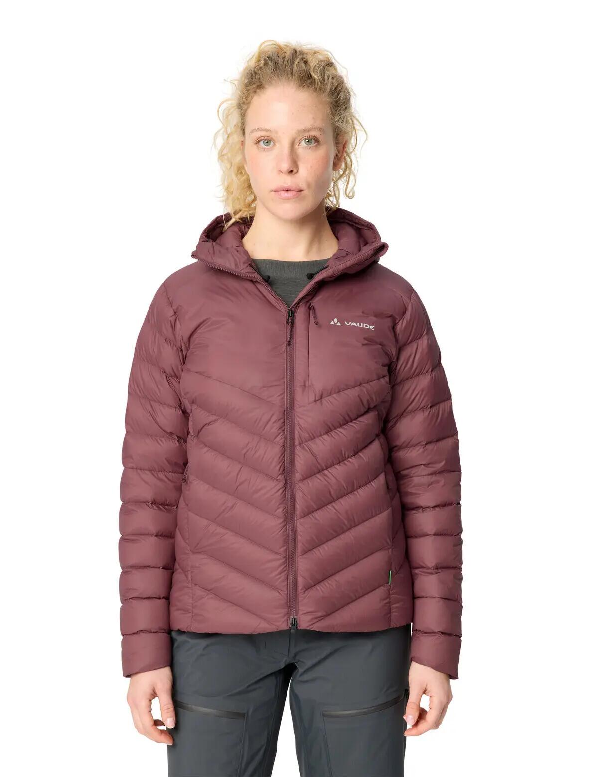 Isolationsjacke W Monviso Down Jacket 3/7