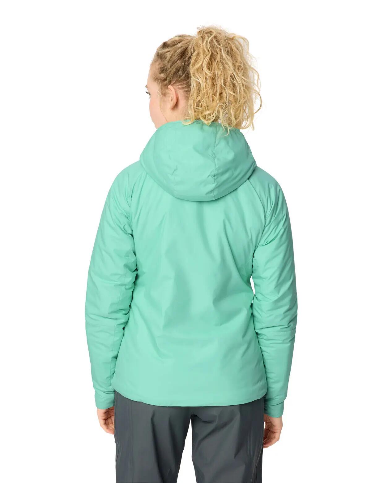 Isolationsjacke W Monviso Warm Jacket 4/7