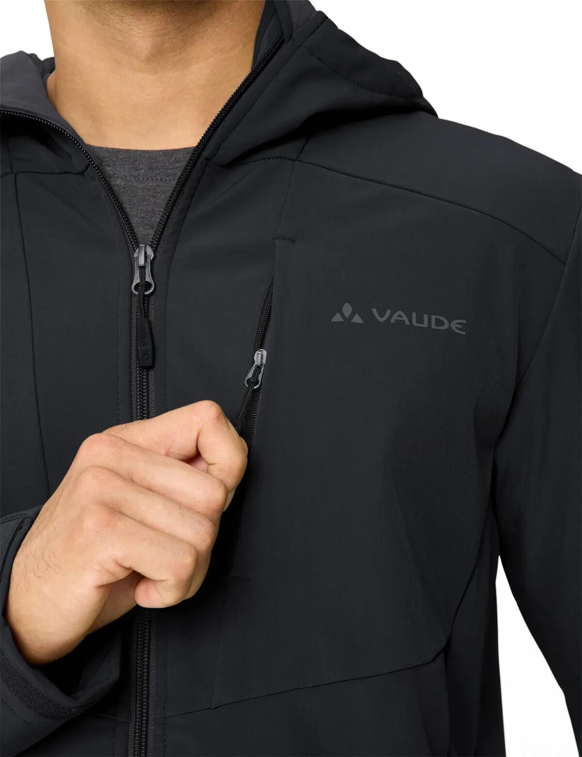 Softshell-Jacke M Cyclone Hooded J II 6/7