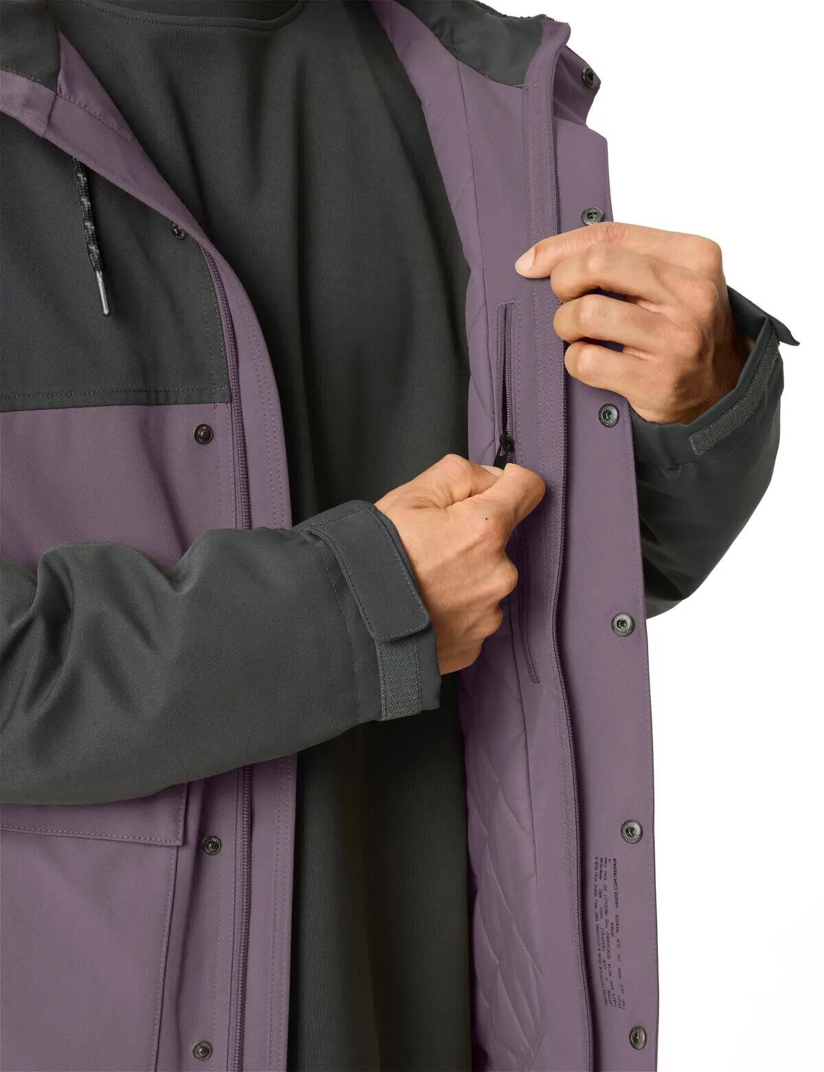 Outdoor-Jacke M Manukau Jacket III 5/7