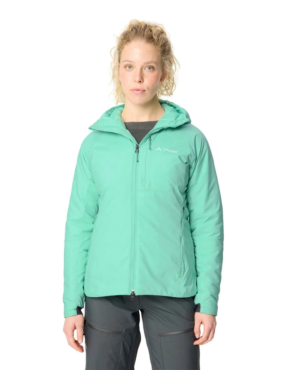 Isolationsjacke W Monviso Warm Jacket 3/7