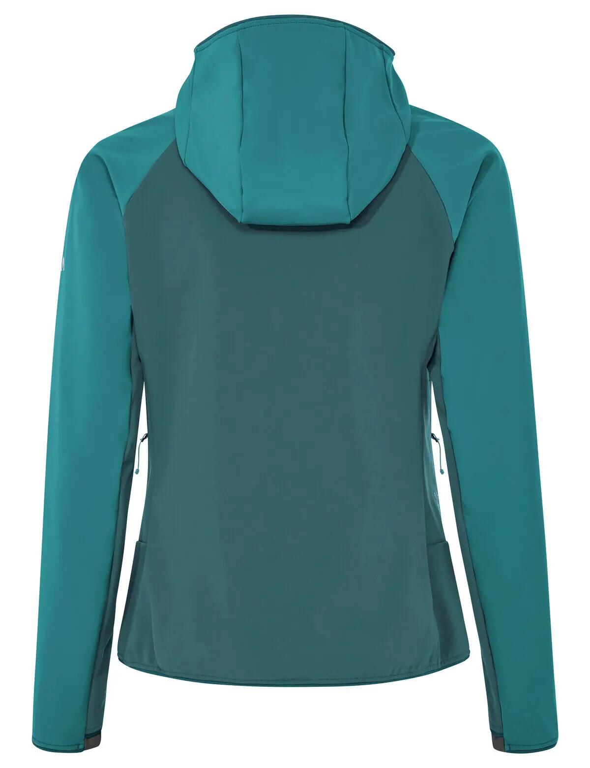 Softshell-Jacke W Larice Softshell Jacket 2/7