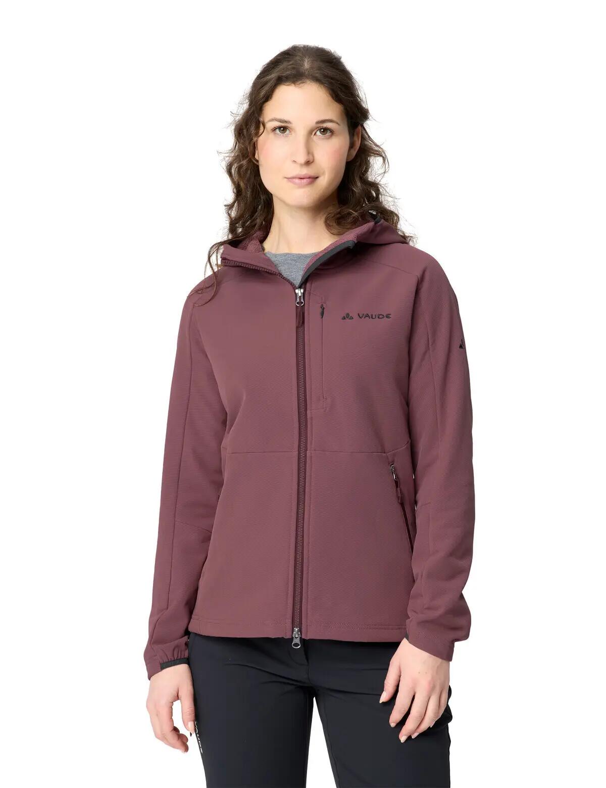 Fleecejacke W Elope Stormfleece Hoody 3/7