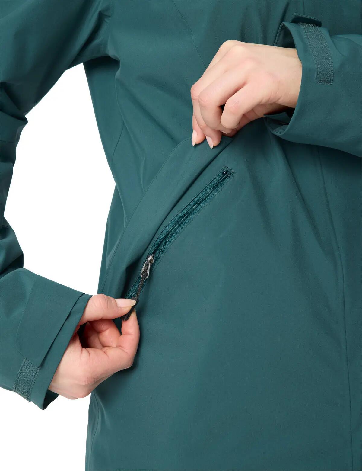 3in1-Jacken W Rosemoor 3in1 Jacket II 5/11