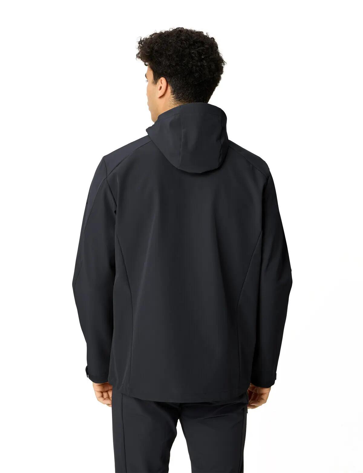 Softshell-Jacke M Cyclone Hooded J II 4/7