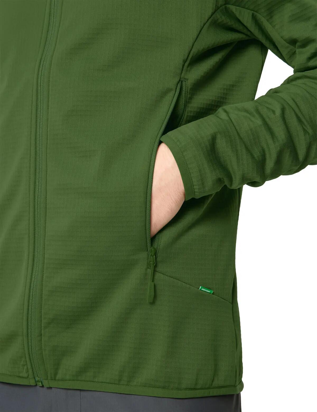 Fleecejacke M Monviso Fleece FZ J II 5/7