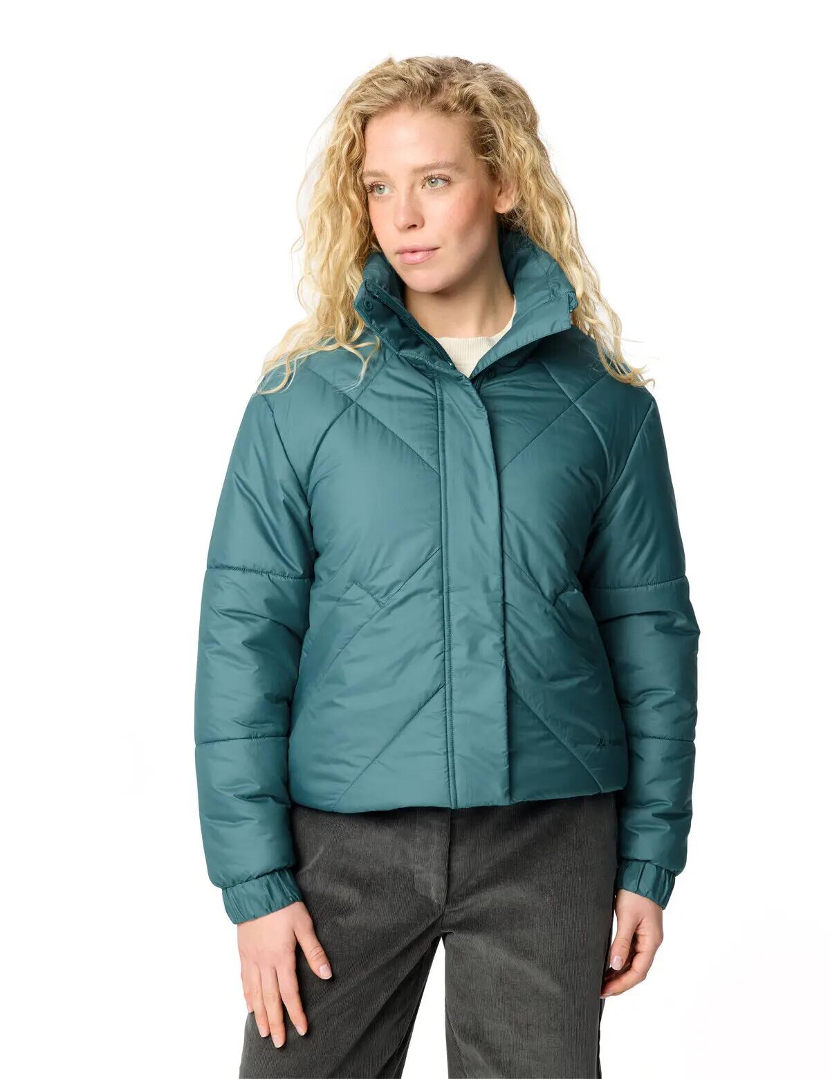 Isolationsjacke W Najun Padded Jacket 3/7