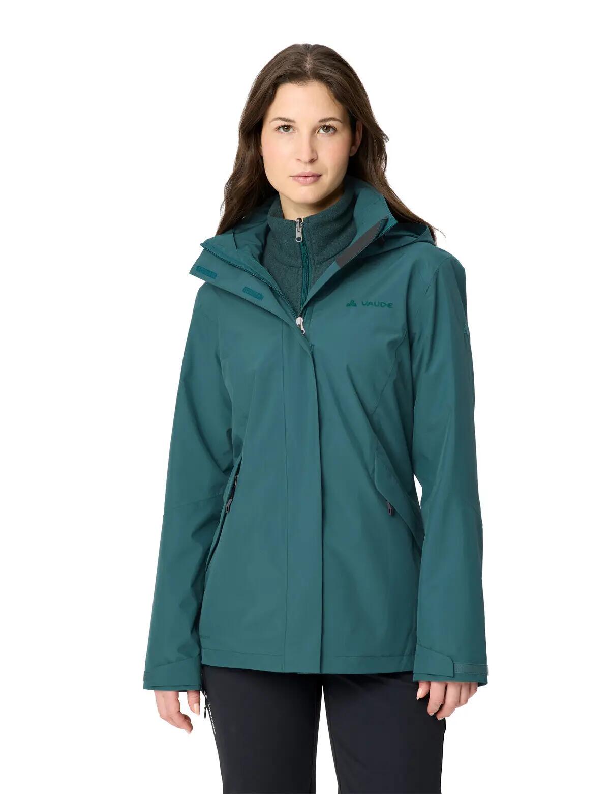 3in1-Jacken W Rosemoor 3in1 Jacket II 3/11