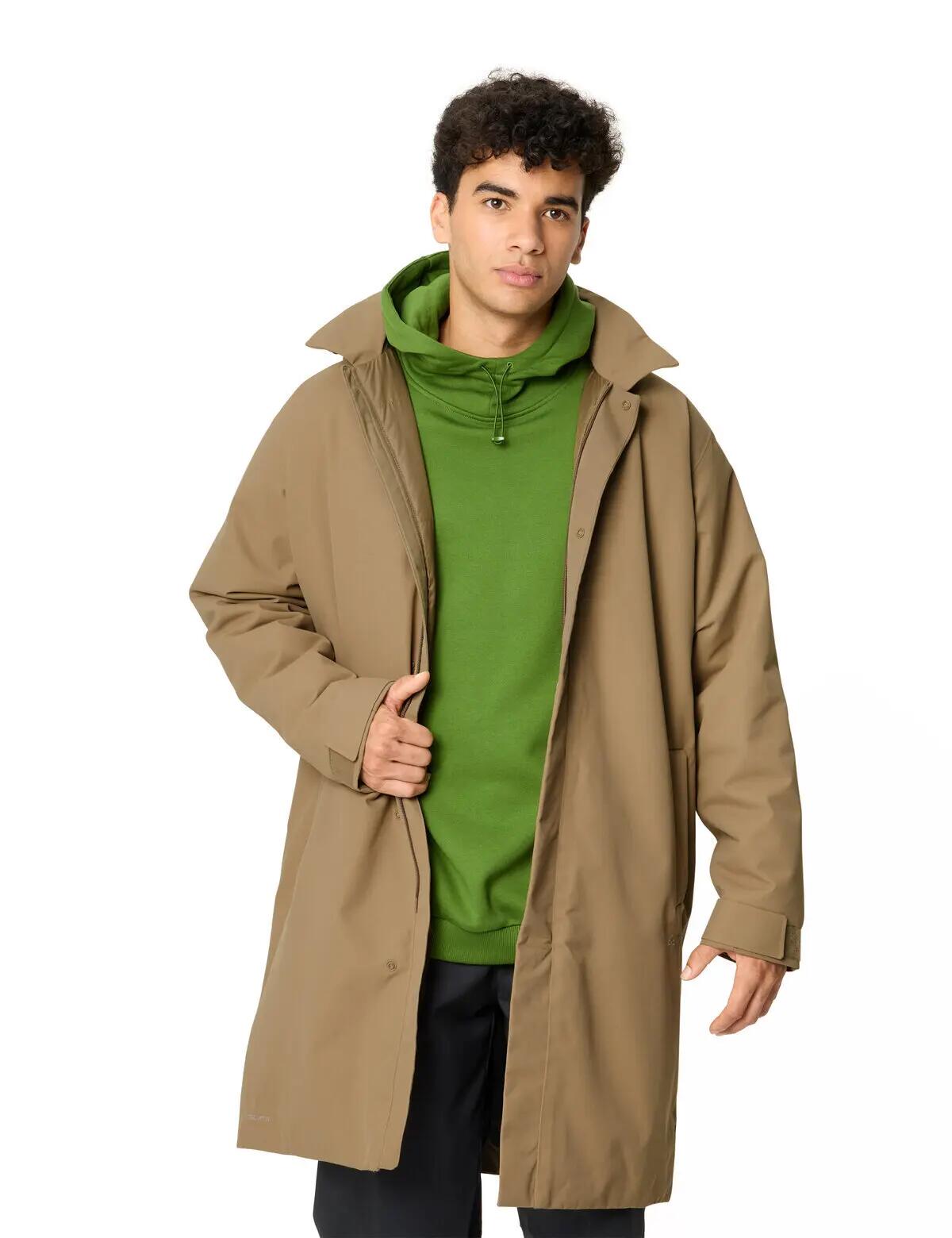 Outdoor-Jacke M Coreway Trenchcoat 7/7