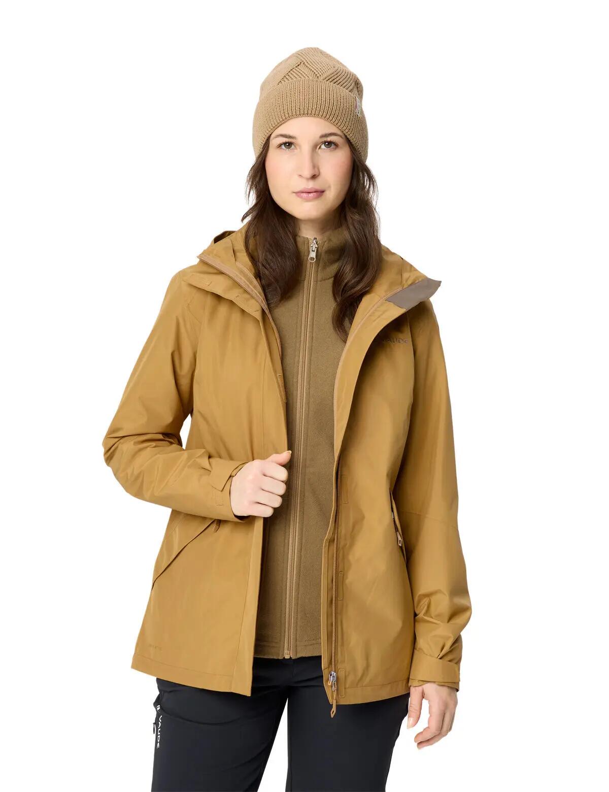 3in1-Jacken W Rosemoor 3in1 Jacket II 9/11