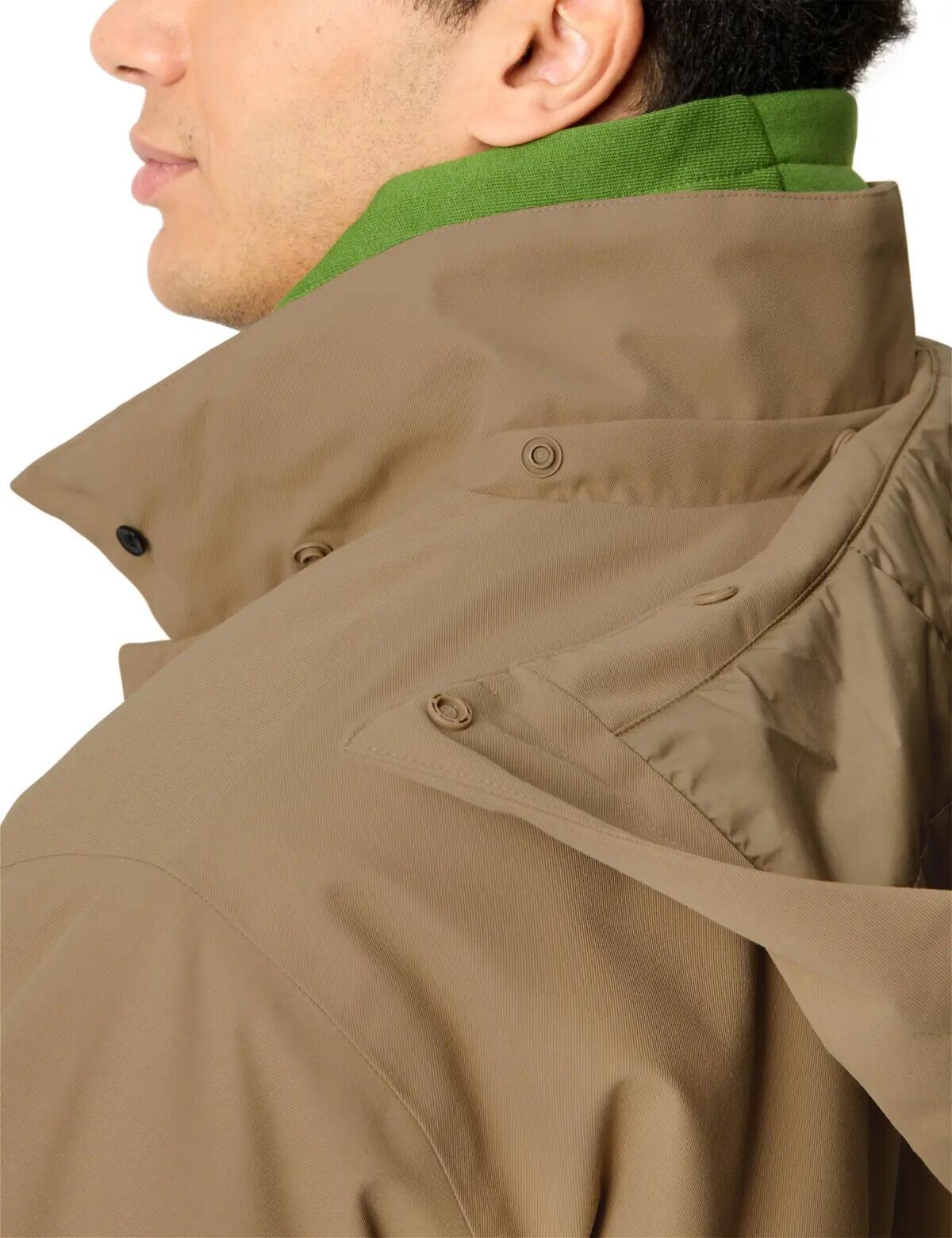 Outdoor-Jacke M Coreway Trenchcoat 6/7