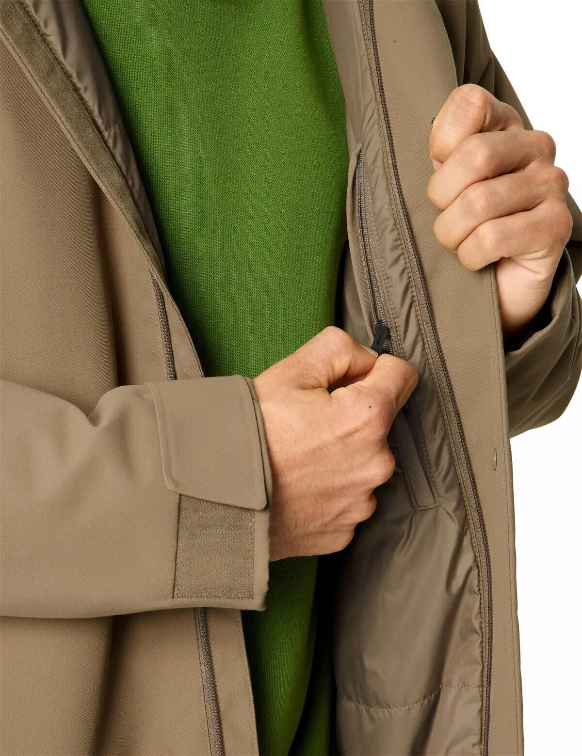 Outdoor-Jacke M Coreway Trenchcoat 5/7
