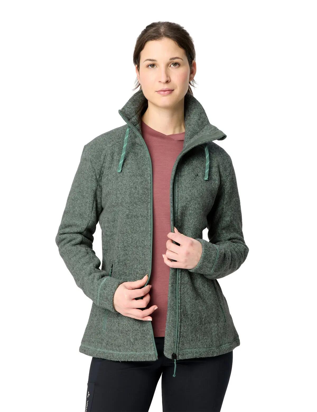 Fleecejacke W Skomer Fleece Jacket 7/7