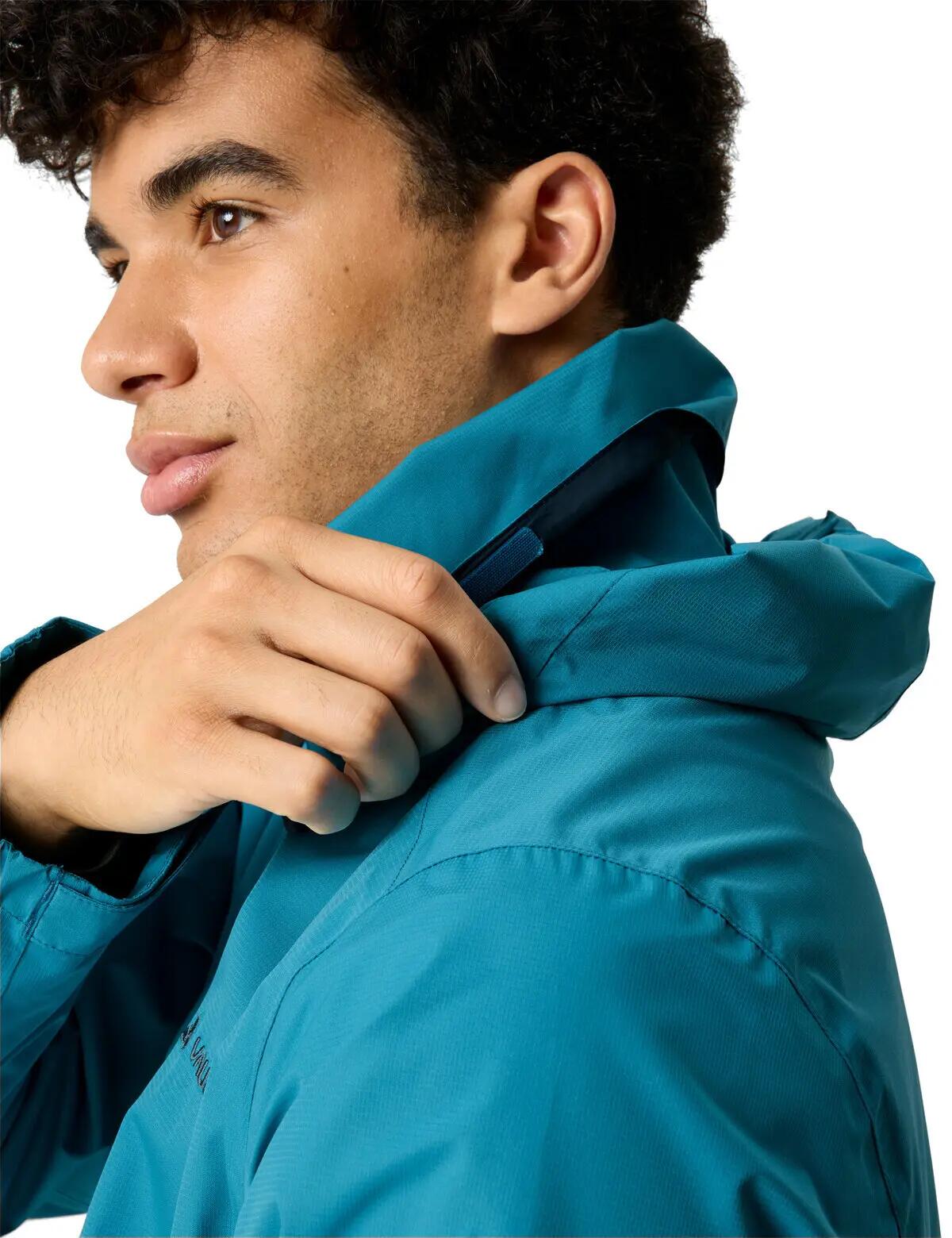 Outdoor-Jacke M Escape Light Jacket 6/7