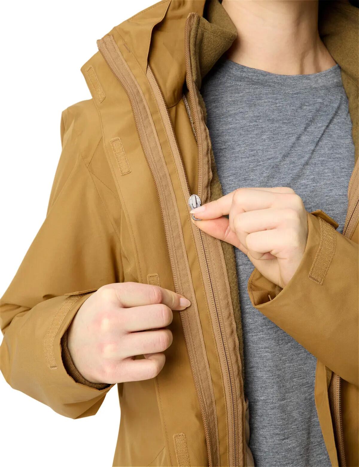 3in1-Jacken W Rosemoor 3in1 Jacket II 6/11