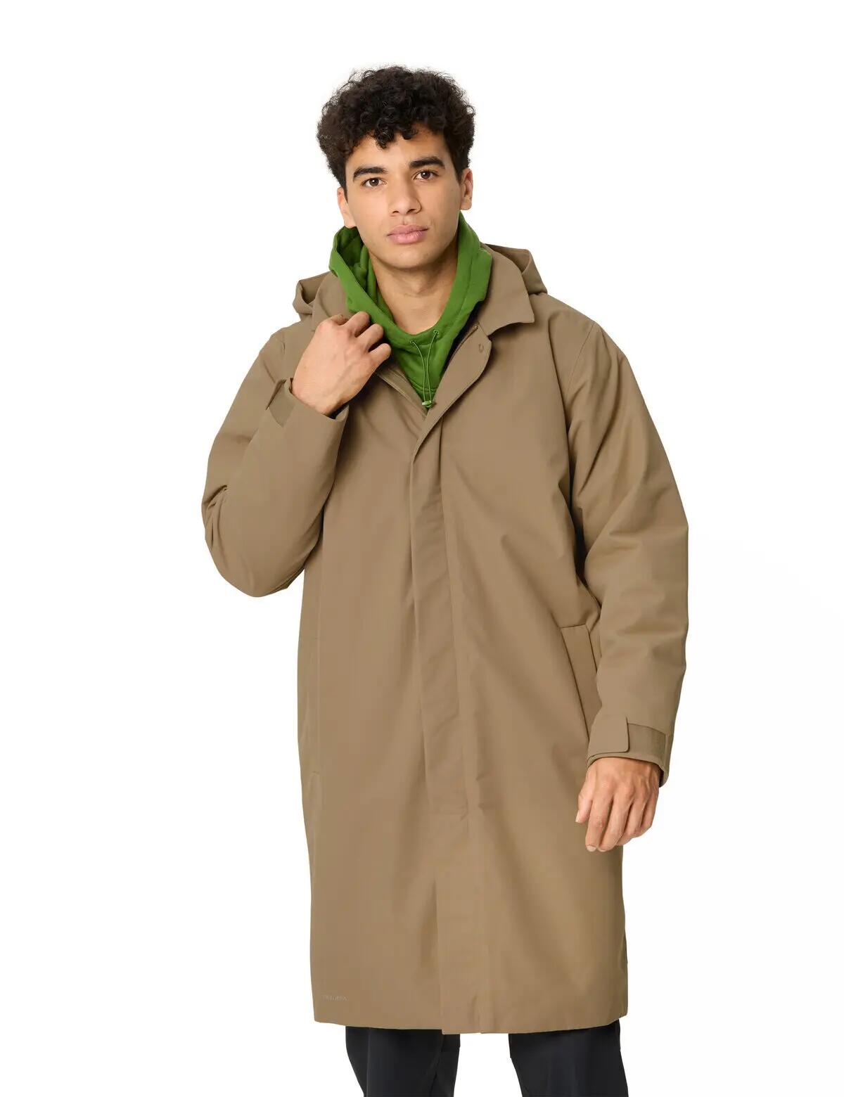 Outdoor-Jacke M Coreway Trenchcoat 3/7