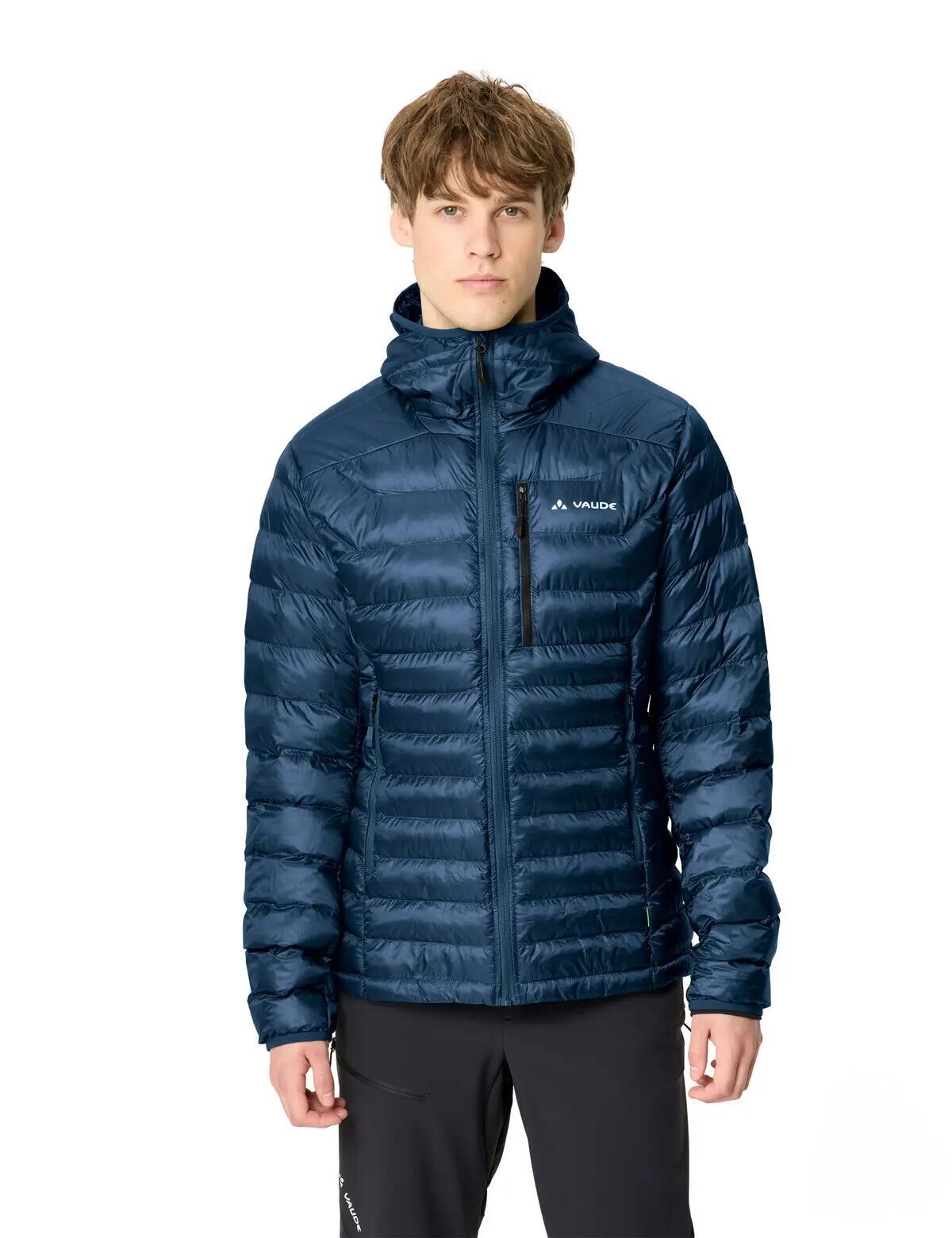 Isolationsjacke M Batura Hooded IN Jacket 3/7