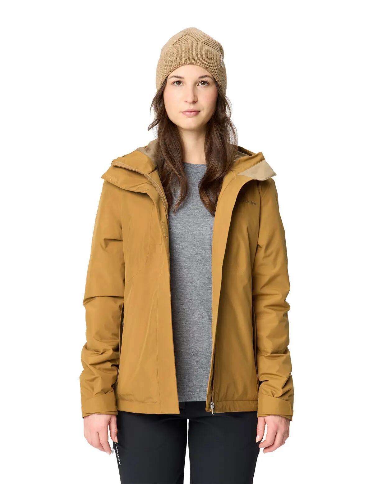 Outdoor-Jacke W Rosemoor Padded J II 7/7