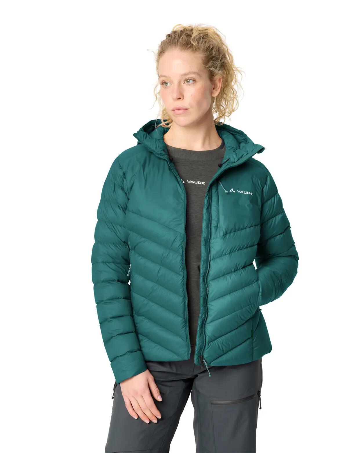 Isolationsjacke W Monviso Down Jacket 7/7