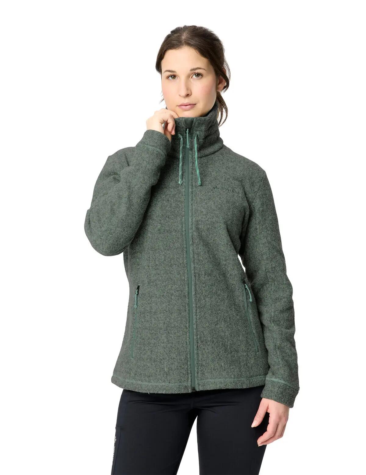 Fleecejacke W Skomer Fleece Jacket 3/7