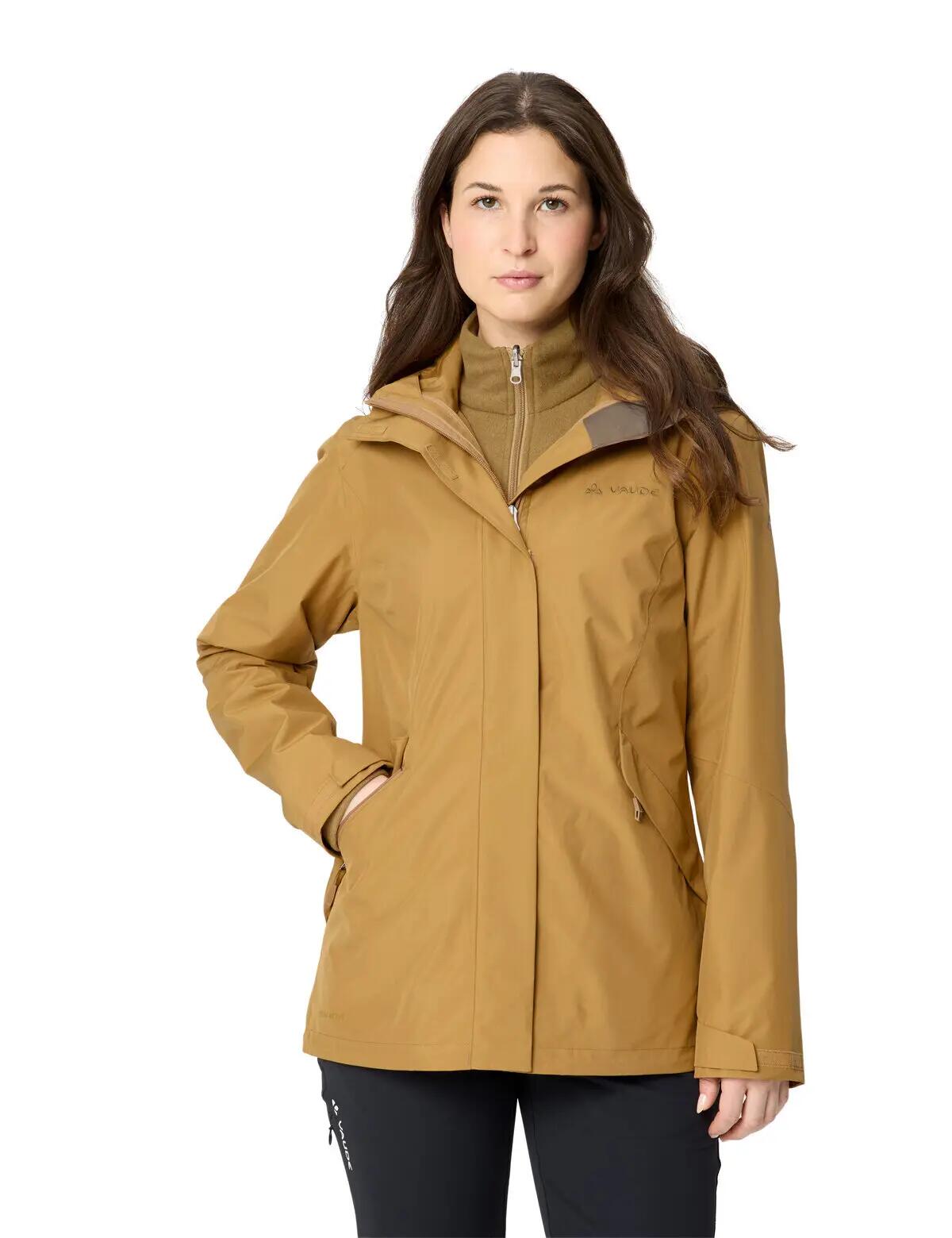 3in1-Jacken W Rosemoor 3in1 Jacket II 3/11