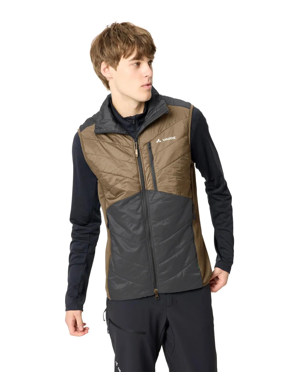 Funktionsweste M Sesvenna Vest IV 7/7