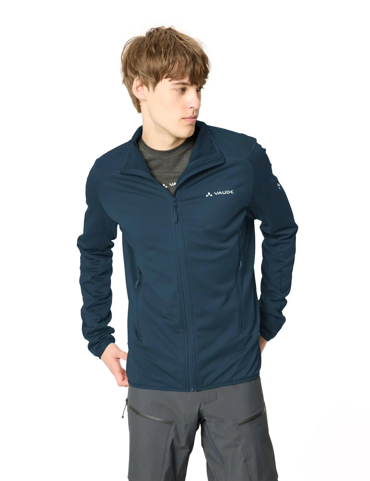 Fleecejacke M Monviso Fleece FZ J II 7/7