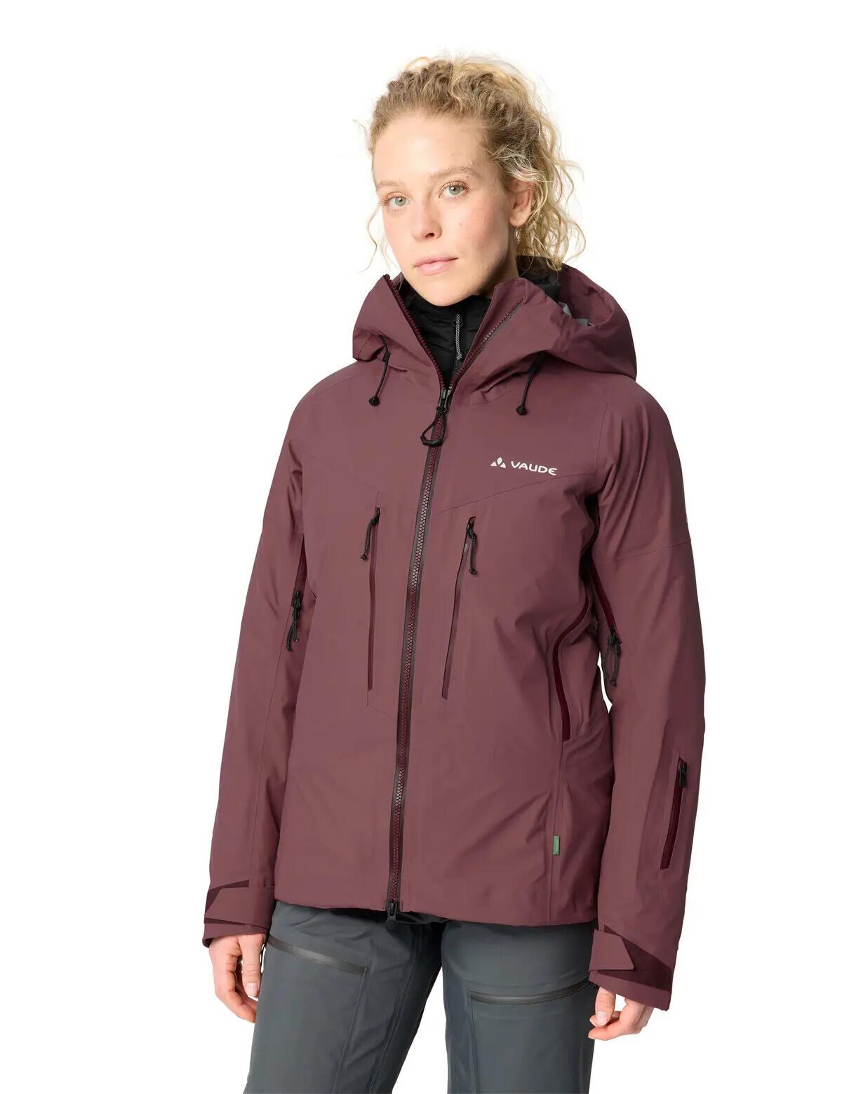 Hardshell-Jacke W Monviso 3L Jacket II 7/7