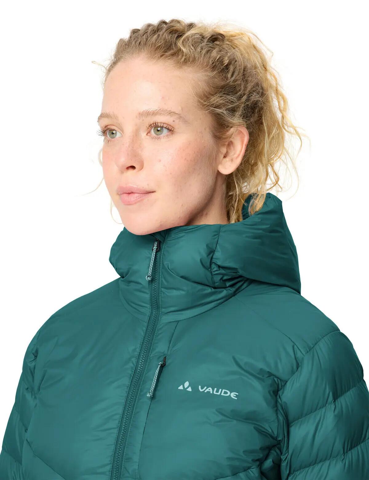 Isolationsjacke W Monviso Down Jacket 6/7