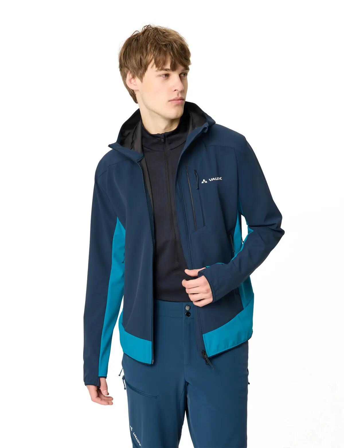 Softshell-Jacke M Larice Softshell Jacket 7/7