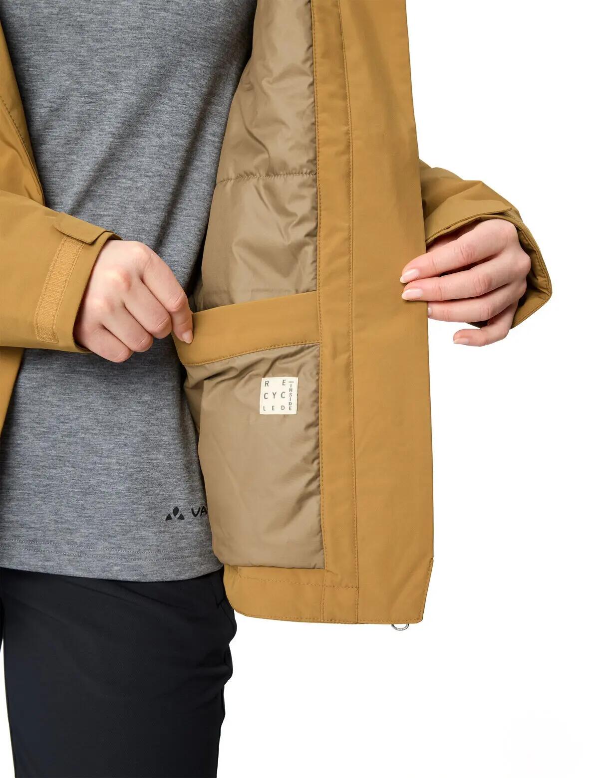 Outdoor-Jacke W Rosemoor Padded J II 5/7