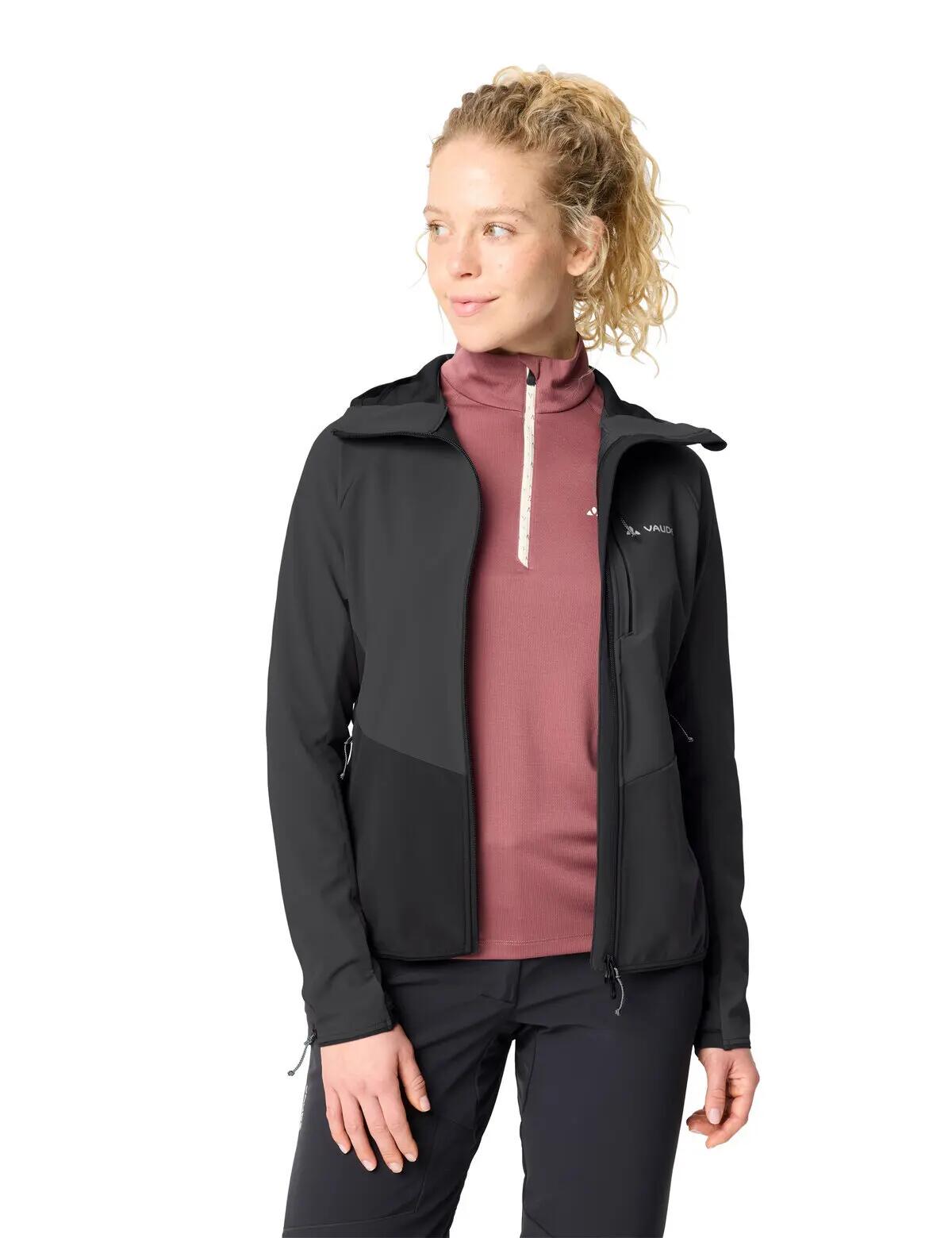 Softshell-Jacke W Larice Softshell Jacket 7/7