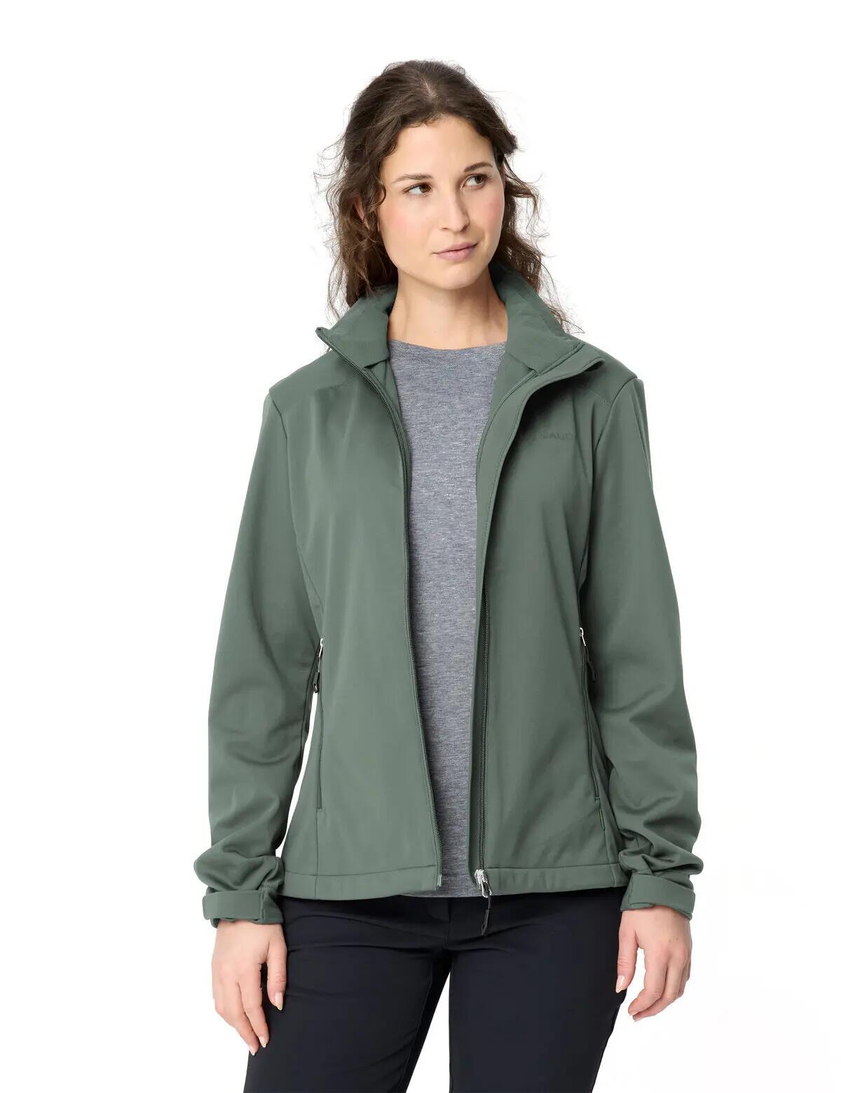 Softshell-Jacke W Cyclone Jacket VII 7/7