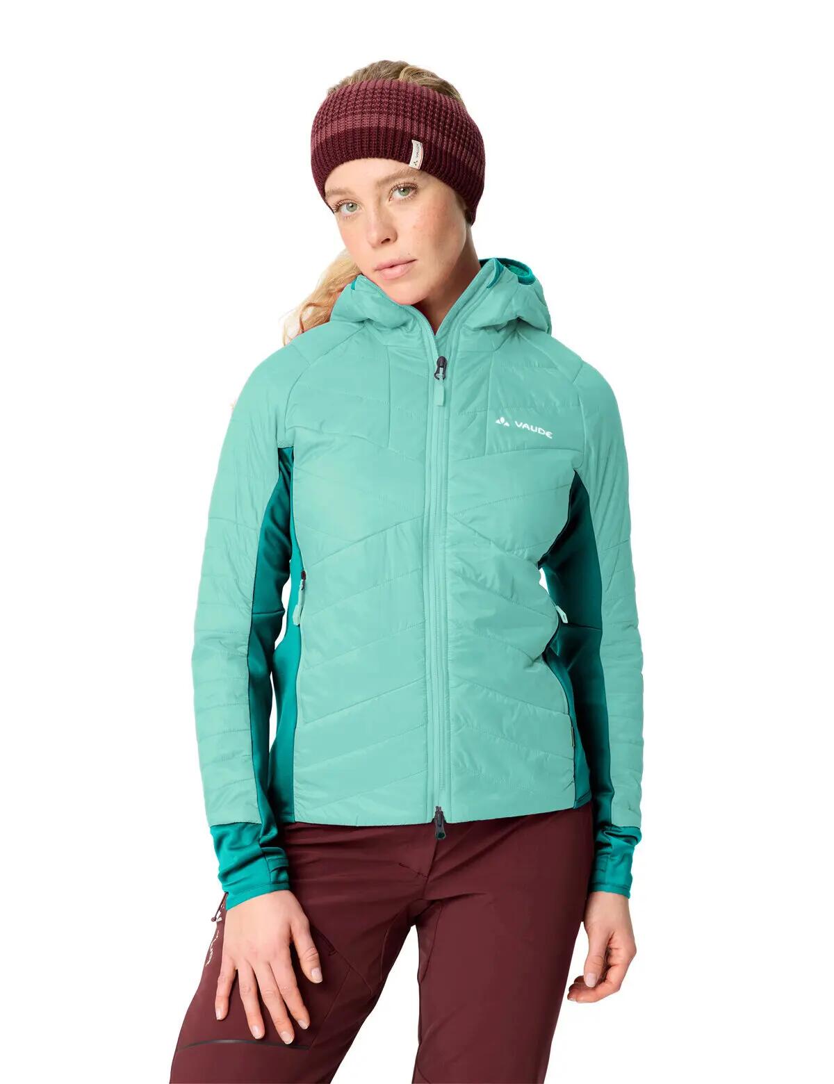Isolationsjacke W Sesvenna Jacket IV 7/7