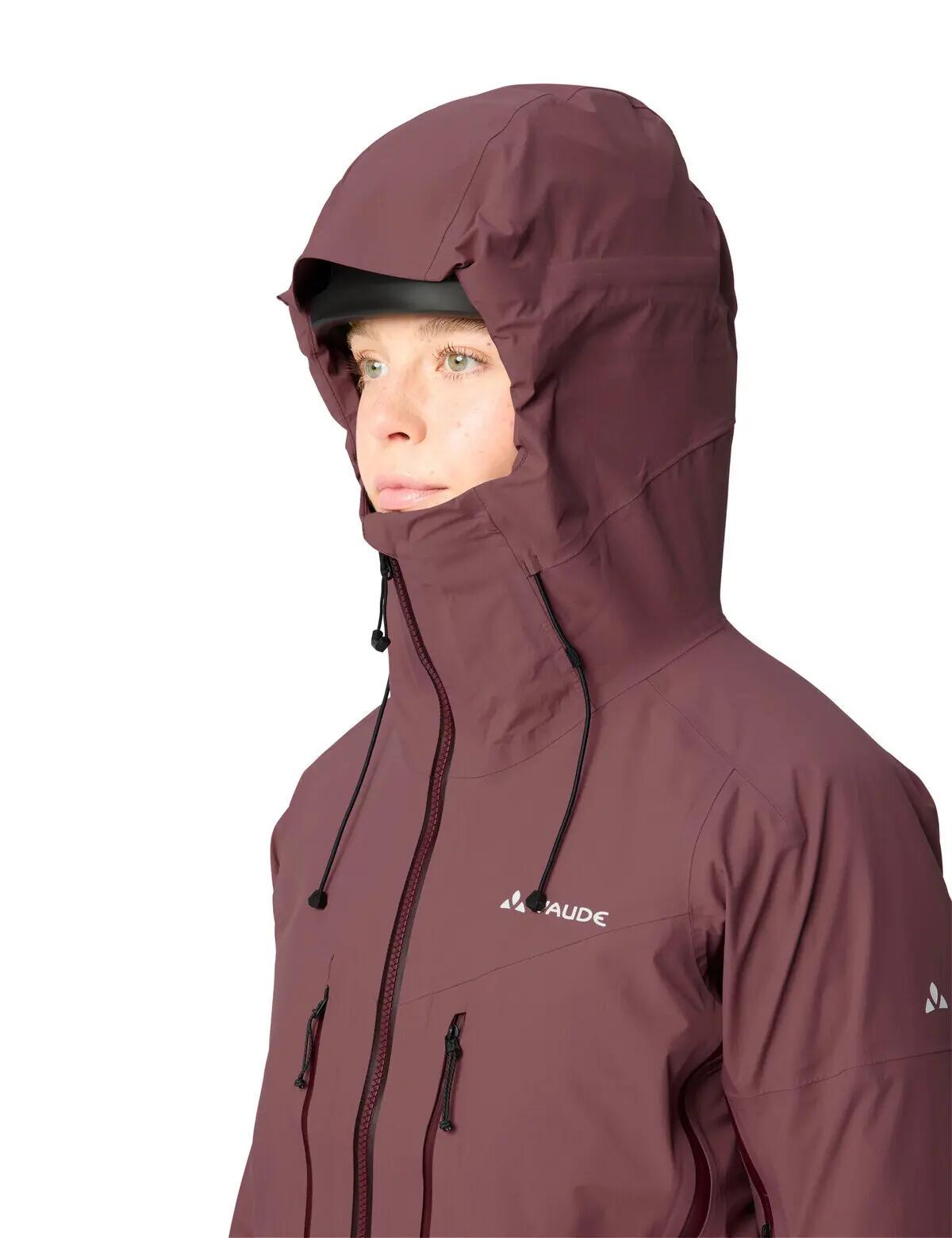 Hardshell-Jacke W Monviso 3L Jacket II 6/7