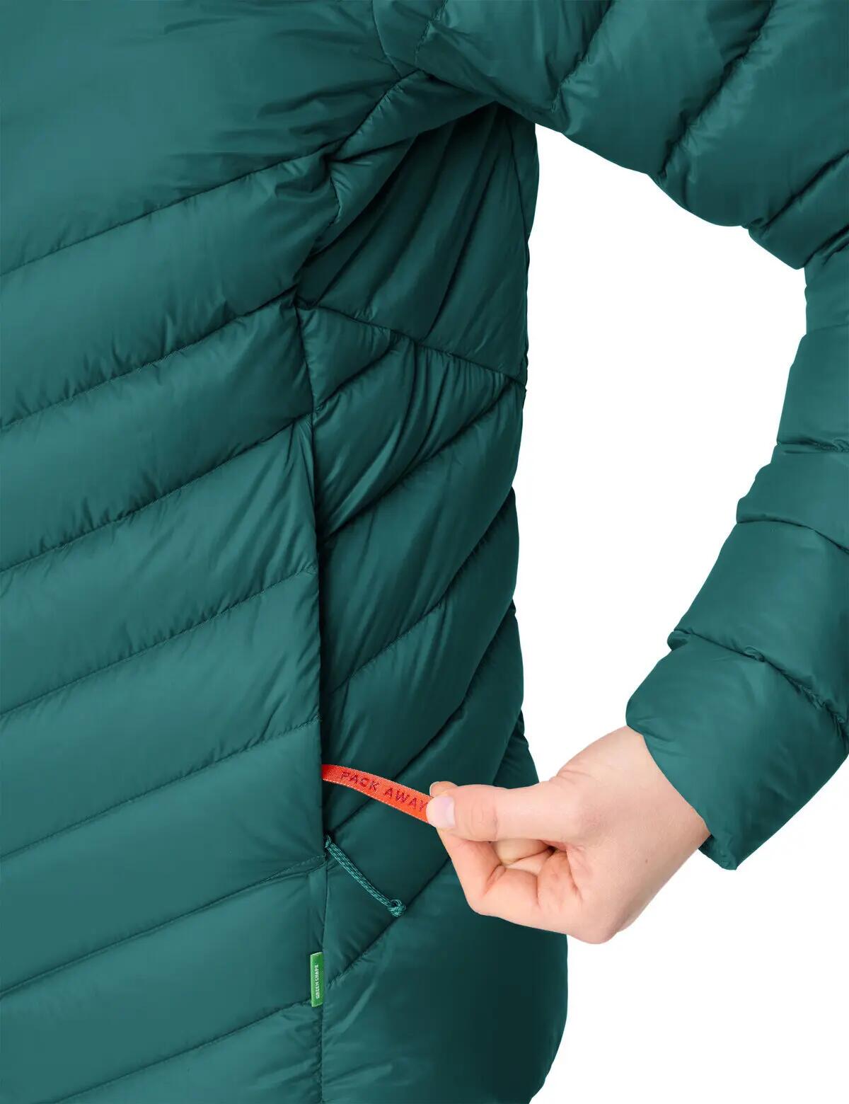 Isolationsjacke W Monviso Down Jacket 5/7