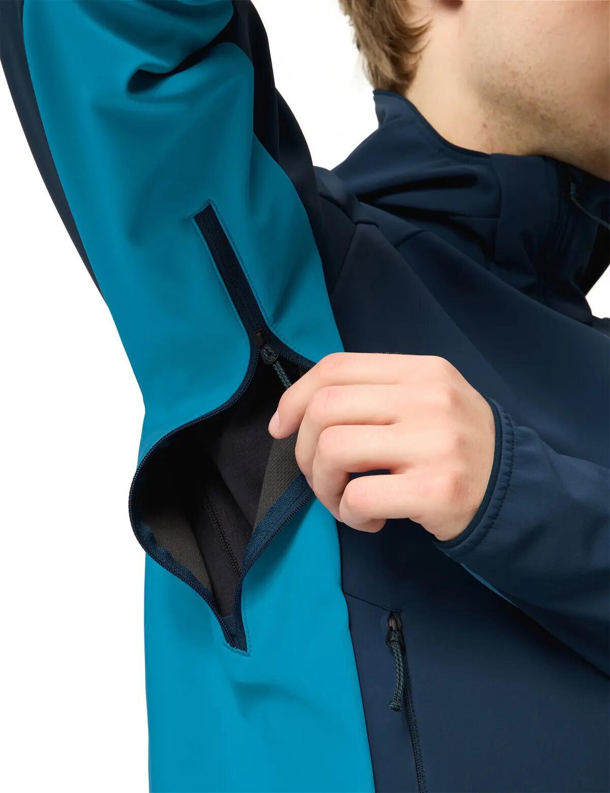 Softshell-Jacke M Larice Softshell Jacket 6/7