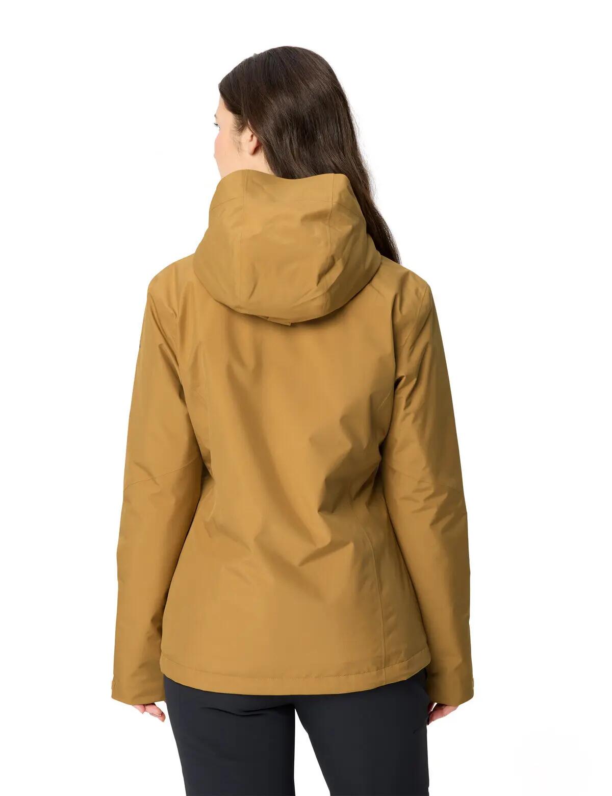 Outdoor-Jacke W Rosemoor Padded J II 4/7