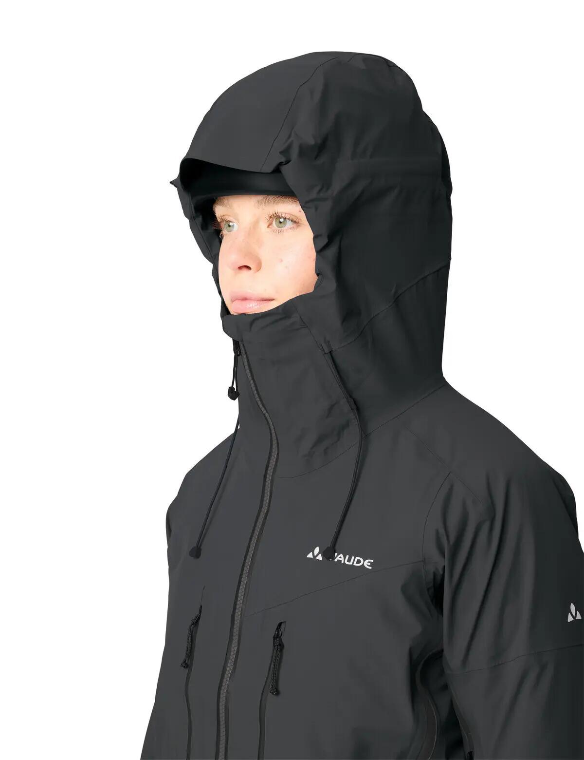 Hardshell-Jacke W Monviso 3L Jacket II 6/7